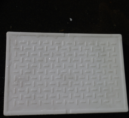 Couvercle insonorisé PF.I Blanc Desjoyaux