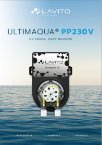 Dispositif de traitement de l'eau ULTIMAQUA PP60 230V vendu par piscinenouvellevague.shop