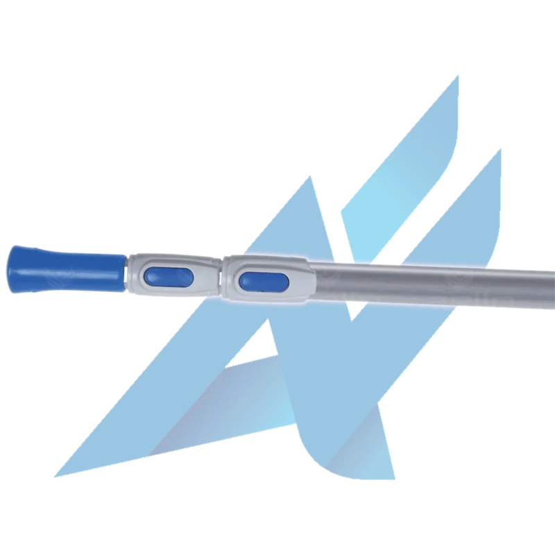 Manche a clip 1.50/4.50