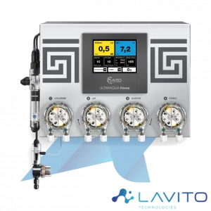 Dispositif de traitement de l’eau LAVITO Ultimaqua CLF