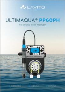 ULTIMAQUA PP60 PH vendu par piscinenouvellevague.shop