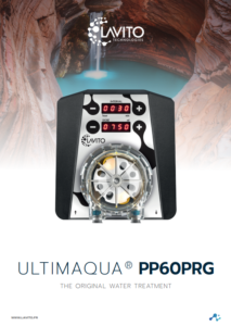 Dispositif de traitement de l'eau ULTIMAQUA PP60 PRG vendu par piscinenouvellevague.shop