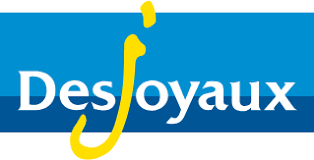 LOGO DESJOYAUX SUR PISCINE NOUVELLE VAGUE