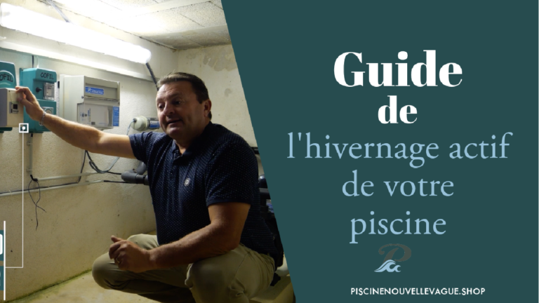 Piscine Nouvelle Vague vous présente son guide technique de l'hivernage actif pour aider dans votre entretien.