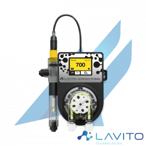 Dispositif de traitement de l'eau LAVITO Ultimaqua PP60 PH