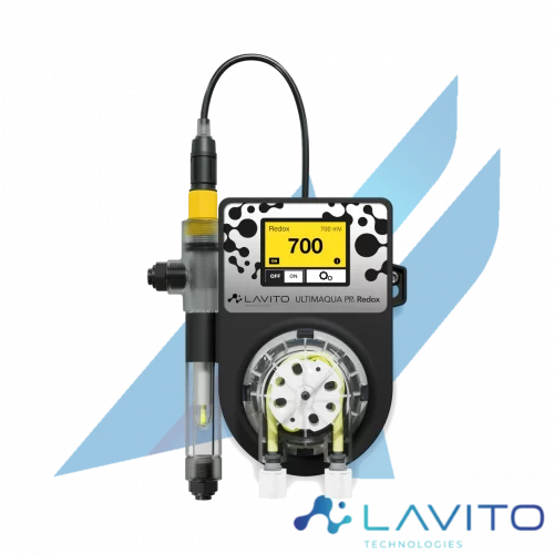 Dispositif de traitement de l'eau LAVITO Ultimaqua PP60 RedOx