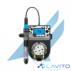 Dispositif de traitement de l'eau LAVITO Ultimaqua PP60 RedOx