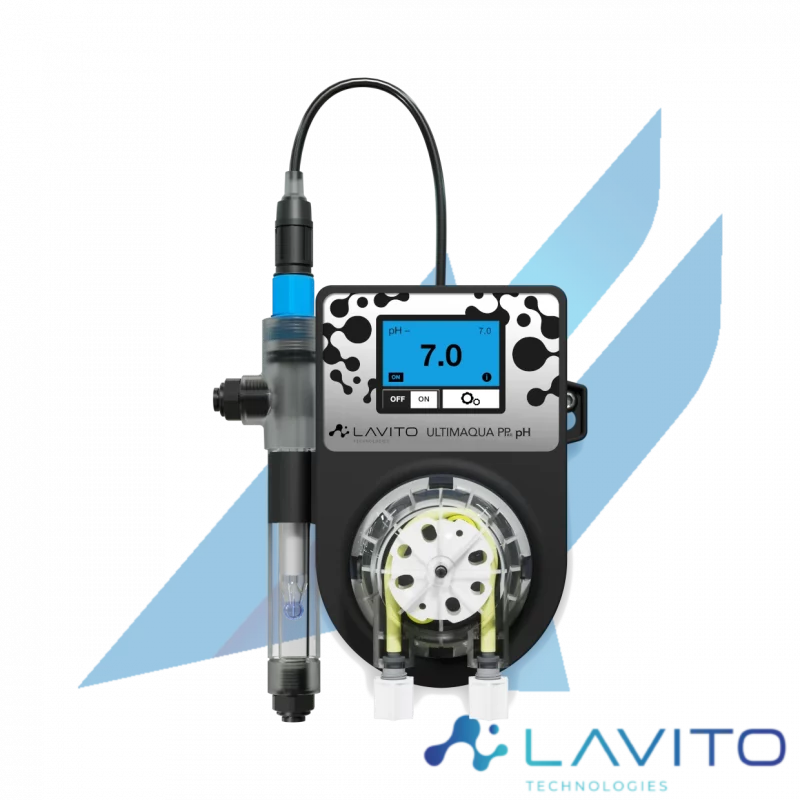 Dispositif de traitement de l'eau LAVITO Ultimaqua PP60 PH