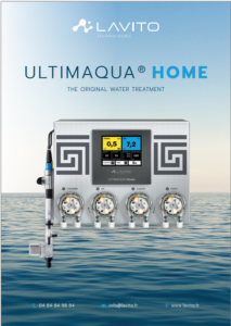 Dispositif de traitement de l'eau ULTIMAQUA HOME RedOx vendu par piscinenouvellevague.shop