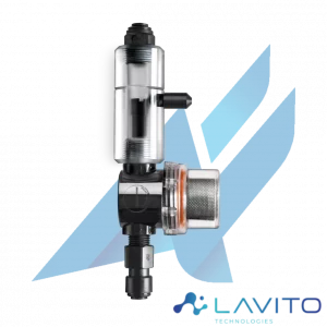 Dispositif de traitement de l’eau LAVITO Ultimaqua RedOx