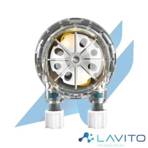 Tête de pompe péristatique de remplacement PP60