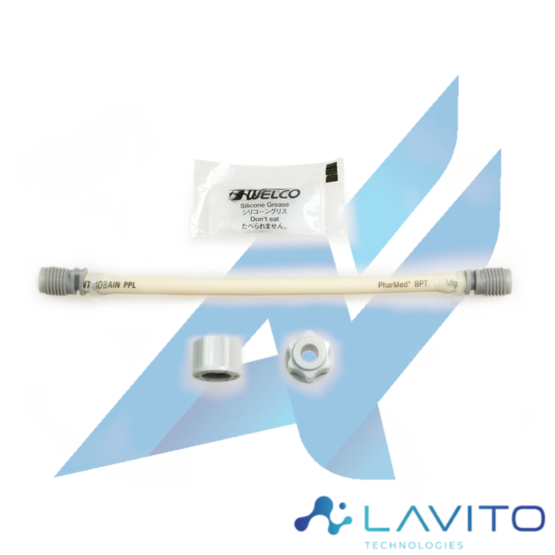 Tube santopréne PP60