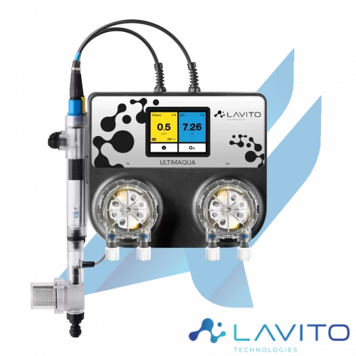 Dispositif de traitement de l’eau LAVITO Ultimaqua RedOx