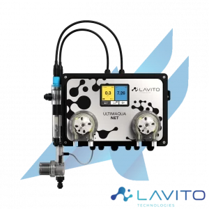 Le dispositif de traitement de l'eau LAVITO Ultimaqua PP60 230V