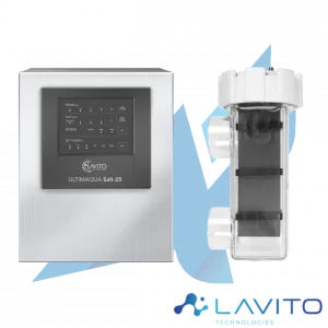 Dispositif de traitement de l'eau LAVITO Ultimaqua PP60 PRG