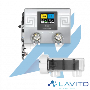 Le dispositif de traitement de l'eau LAVITO Ultimaqua PP60 230V