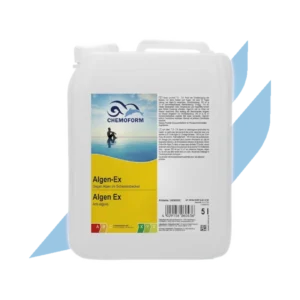 Anti-algues bidon de 5 L