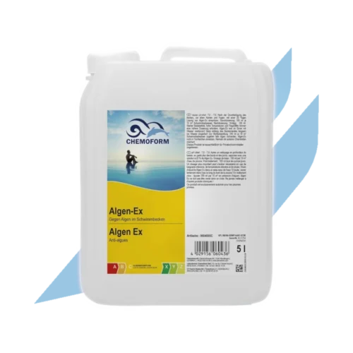 Anti-algues bidon de 5 L