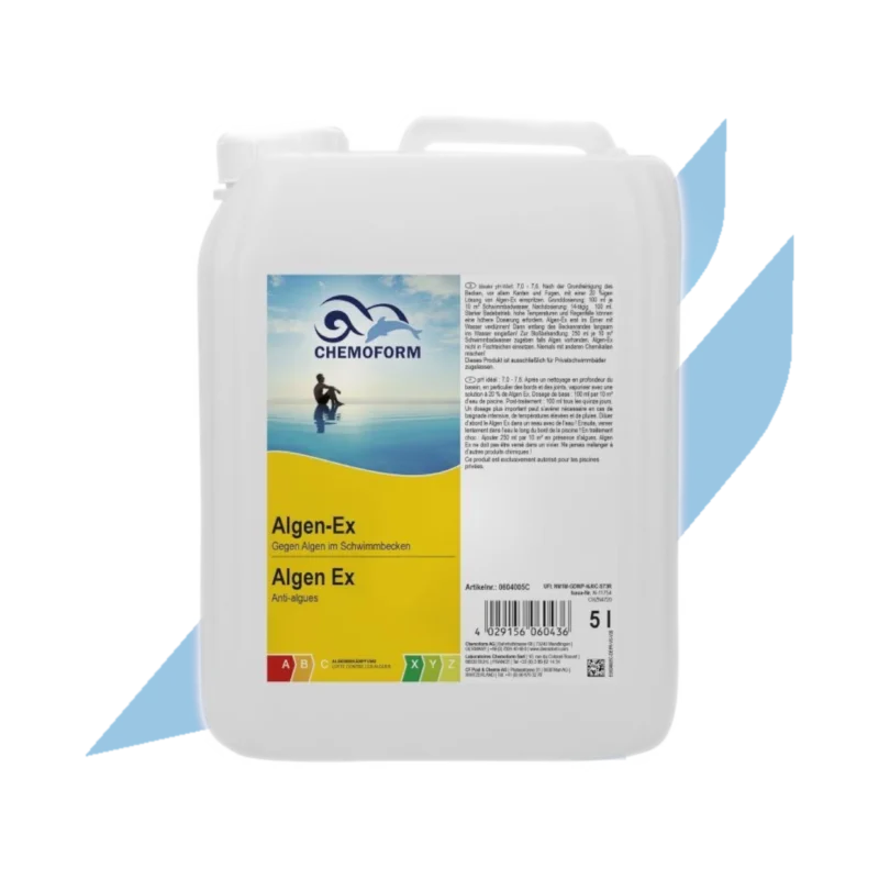 Anti-algues bidon de 5 L