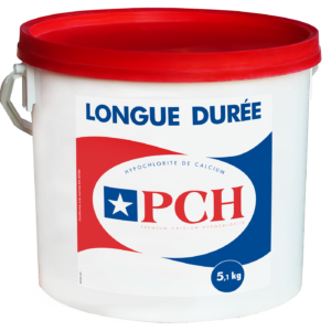 PCH LONGUE DUREE 300 g 5.1 kg