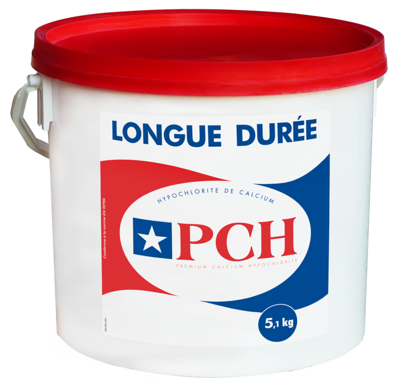 PCH LONGUE DUREE 300 g 5.1 kg