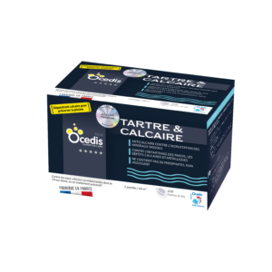 TARTRE & CALCAIRE – Boîte 10 PASTILLES – 40 G