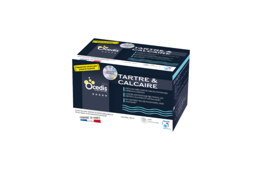 TARTRE & CALCAIRE – Boîte 10 PASTILLES – 40 G