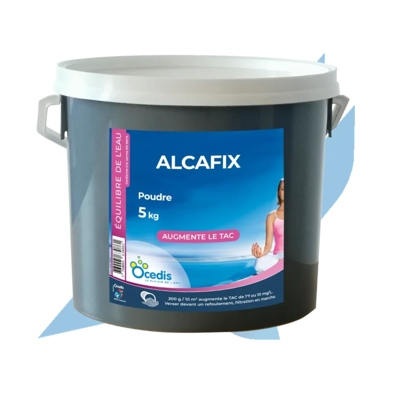 ALCAFIX ALCAFIX poudre 5 kg