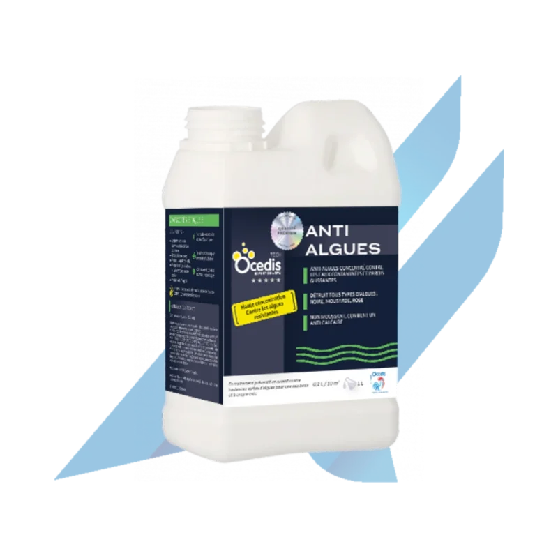 ANTI ALGUES – 1 L – GAMME EXPERT