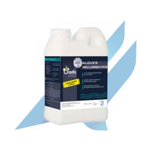 ALGUES RECURRENTES – 1 L – GAMME EXPERT