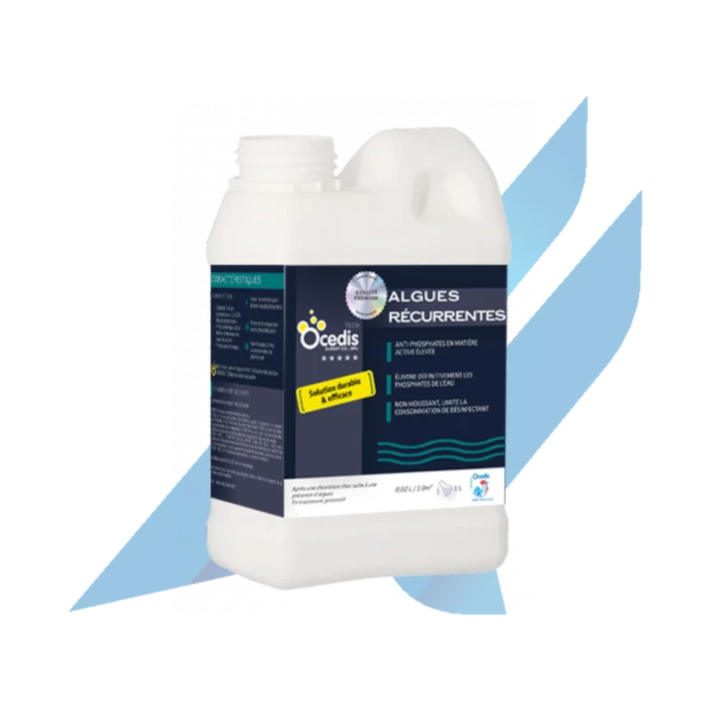 ALGUES RECURRENTES – 1 L – GAMME EXPERT