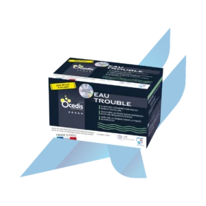 EAU TROUBLE – Boîte 10 PASTILLES – 20 G
