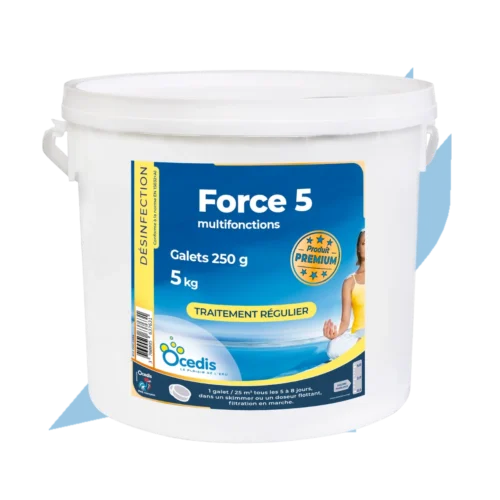 FORCE 5 250 5 kg