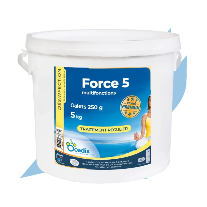 FORCE_5 FORCE 5 250 5 kg