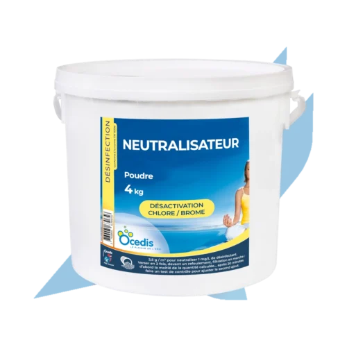 NEUTRALISATEUR 4 kg