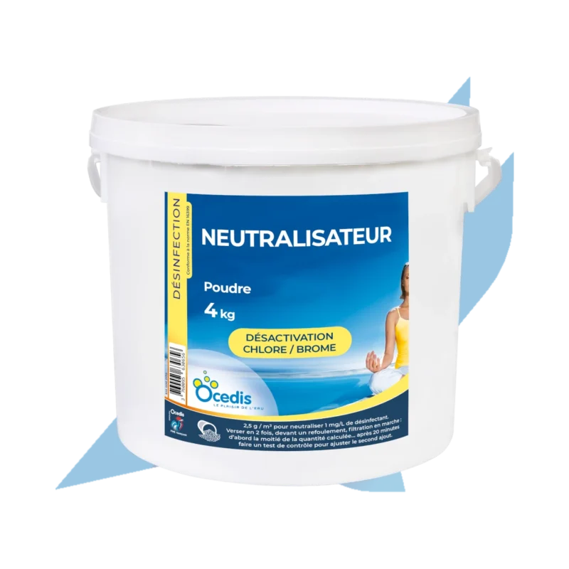 NEUTRALISATEUR 4 kg
