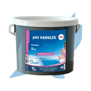 pH MINUS poudre 5 kg