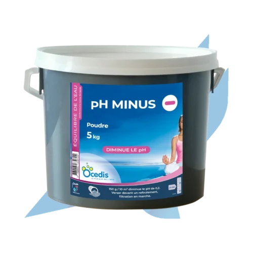 pH MINUS poudre 5 kg