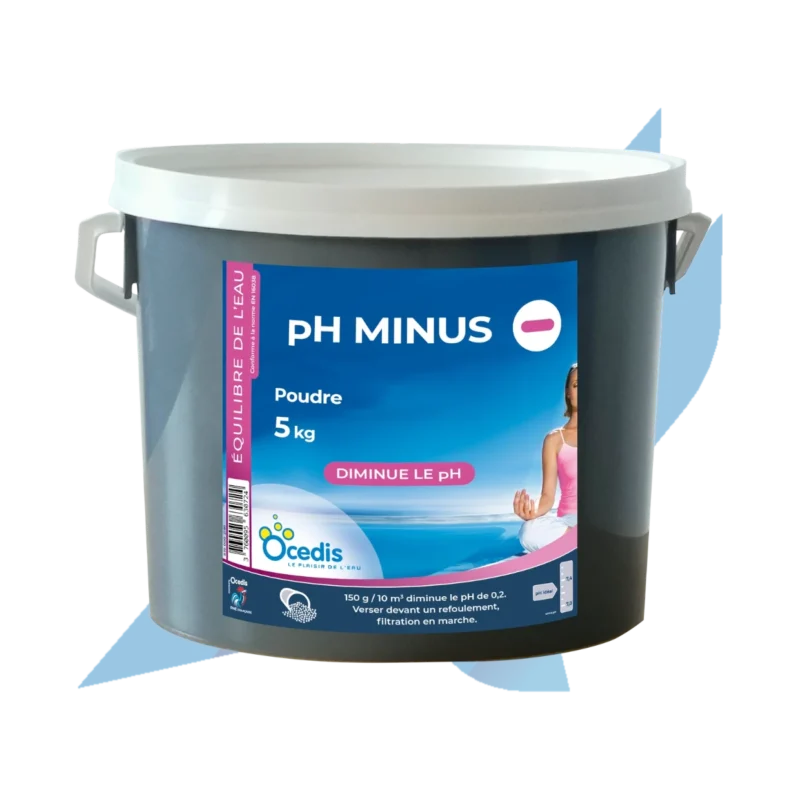 pH MINUS poudre 5 kg
